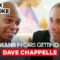 Dave Chappelle Tells Jerry Seinfeld Why He Only Eats Hard-Boiled Eggs | Netflix Is A Joke