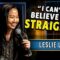 Fixing Straight Men | Leslie Liao | Stand Up Comedy