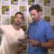 Jeff Dye at Comic Con 2015 with Iddo Goldberg