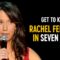 Rachel Feinstein: Awkward Hookups and Liberal Moms – Stand-Up Compilation