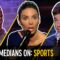 “My Body Is Bad at Sports” – Comedians on Sports