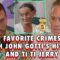 Favorite Crimes with John Gotti’s Hitman | Chris Distefano Presents: Chrissy Chaos | EP 18