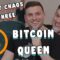 Bitcoin Queen | Chris Distefano Presents: Chrissy Chaos | EP 3