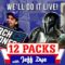 We’ll Do It Live Ep 33 | 12 Packs with Jeff Dye