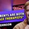 Massage Therapist Parents | Bo Johnson | Stand Up Comedy