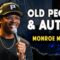 Old People & Autism | Monroe Martin | Stand Up Comedy