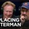 How Robert Smigel & Conan Approached Replacing Letterman | Conan O’Brien Needs A Friend