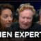 Conan Pitches A Boring X-Men Movie | Conan O’Brien Needs A Friend