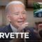 President Joe Biden Has (Safely) Hit 132MPH In His Corvette | Conan O’Brien Needs A Friend