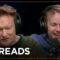 Conan’s Approach To Ad Reads (Feat. Mike Birbiglia) | Conan O’Brien Needs A Friend