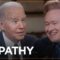 How Tragedy Informs President Joe Biden’s Empathy | Conan O’Brien Needs A Friend