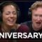 Conan & Sona Celebrate 15 Years Of Working Together | Conan O’Brien Needs A Friend