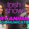 Tosh Show | My Animal Communicator