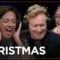 Conan Is In The Holiday Spirit | Conan O’Brien Needs A Friend