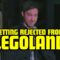 Jeff Dye – Kids and Getting Turned Away From Legoland