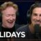 Gary Gulman & Conan Remember Their Most Notable Holiday Gifts | Conan O’Brien Needs A Friend