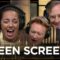 Conan, Sona, & Gourley Mess Around On A Green Screen | Conan O’Brien Needs A Friend