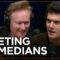 “SNL” Alums Keep Hurting John Mayer’s Feelings | Conan O’Brien Needs A Friend
