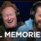 Conan Remembers Meeting Adam Sandler | Conan O’Brien Needs A Friend