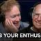 Larry David Finally Put Conan In “Curb Your Enthusiasm” | Conan O’Brien Needs A Friend