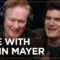 John Mayer Wants Conan’s Tips On Hosting A Sirius XM Show | Conan O’Brien Needs A Friend