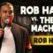 Rob Haze vs. The Machines | Stand Up Comedy