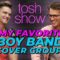 Tosh Show | My Favorite Boy Band Cover Group – Travis Nesbitt