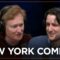 Zach Woods Calls Conan The “Medici” Of The New York Comedy Scene | Conan O’Brien Needs A Friend