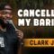 Cancelling My Barista | Clark Jones | Stand Up Comedy