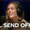 Kristen Wiig Couldn’t Watch Her SNL Send Off For A Year | Conan O’Brien Needs A Friend