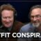 Conan & Gourley React To A Podcast Conspiracy Theory | Conan O’Brien Needs A Friend