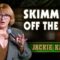 Business 101: Skimming Off the Top | Jackie Kashian | Stand Up Comedy