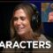 Kristen Wiig Based An “SNL” Character Off A Stranger On A Plane | Conan O’Brien Needs A Friend