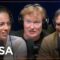 Conan Wants The Podcast To Look More Like NASA | Conan O’Brien Needs A Friend