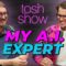 Tosh Show | My A.I. Expert – Guy Van den Broeck