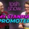 Tosh Show | My Standup Promoter – Andy Levitt