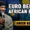 European Bees vs. African Bees | Greer Barnes | Stand Up Comedy