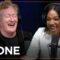 Tiffany Haddish Turns “Evil” During Her Cycle | Conan O’Brien Needs A Friend