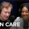 Tiffany Haddish Is Concerned About Conan’s Dry Skin | Conan O’Brien Needs A Friend