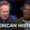 David Oyelowo Learned About American History Through His Films | Conan O’Brien Needs A Friend