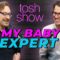 My Baby Expert – Dr. Harvey Karp | Tosh Show