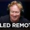 Conan Remembers His Failed Remotes | Conan O’Brien Needs A Friend