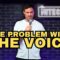 Jeff Dye – The Problem with “The Voice”