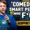 Boomers are Embarrassing | Geoffrey Asmus | Stand Up Comedy
