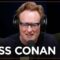 Ted Danson Calls Conan His “Boss” | Conan O’Brien Needs A Friend