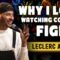 Why I Love Watching Couples Fight | LeClerc Andre | Stand Up Comedy