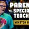 Parents vs. Special Ed Teachers | Winston Hodges | Stand Up Comedy