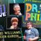 Dr. Phil LIVE! on tour with Harland Williams, Danger Ehren in Portland , Oregon