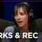 Rashida Jones On The Renaissance Of “Parks and Recreation” | Conan O’Brien Needs A Friend