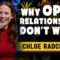 Why Open Relationships Don’t Work | Chloe Radcliffe | Stand Up Comedy